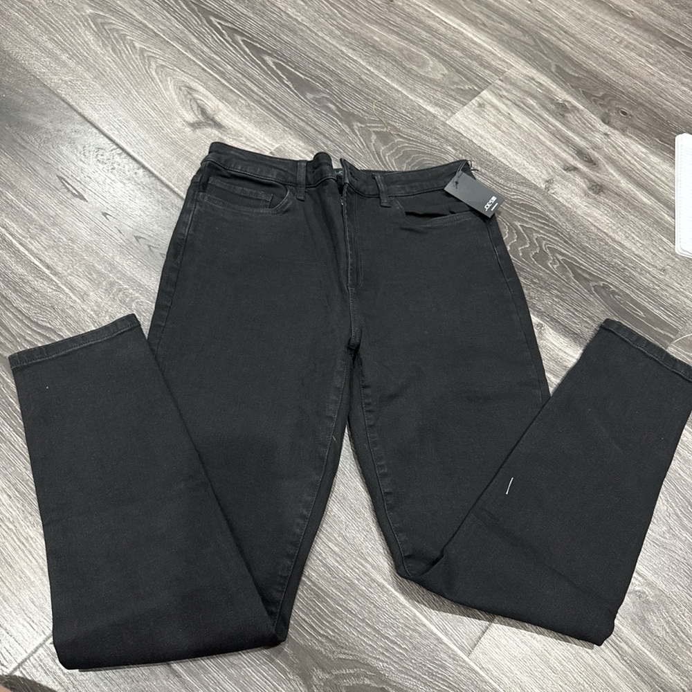 Joe's Jeans Women's Black Skinny Jeans